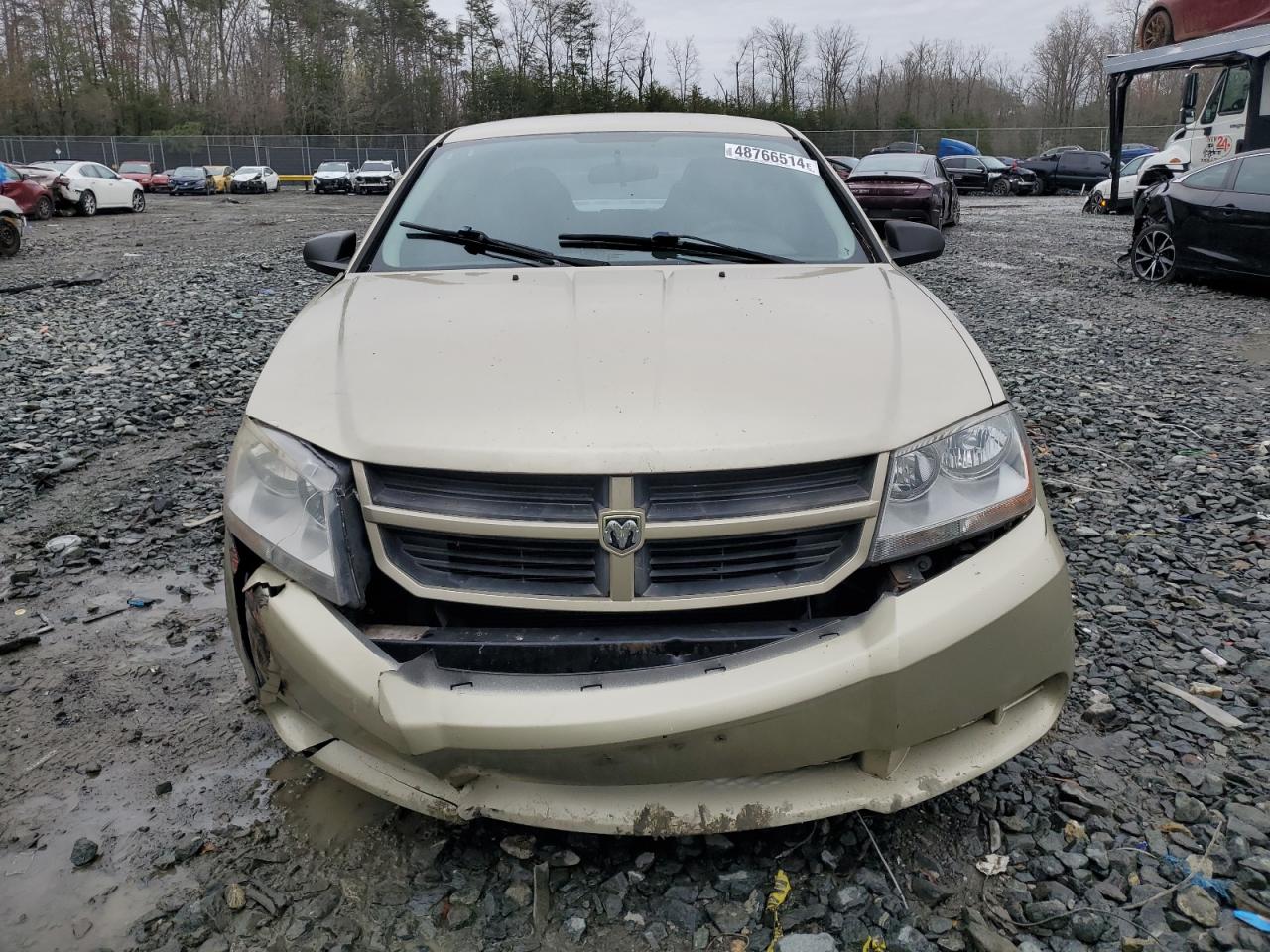 1B3CC4FD8AN158162 2010 Dodge Avenger Sxt