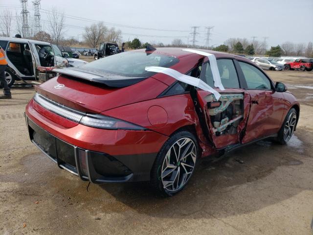 2023 HYUNDAI IONIQ 6 SE - KMHM34AC5PA050966