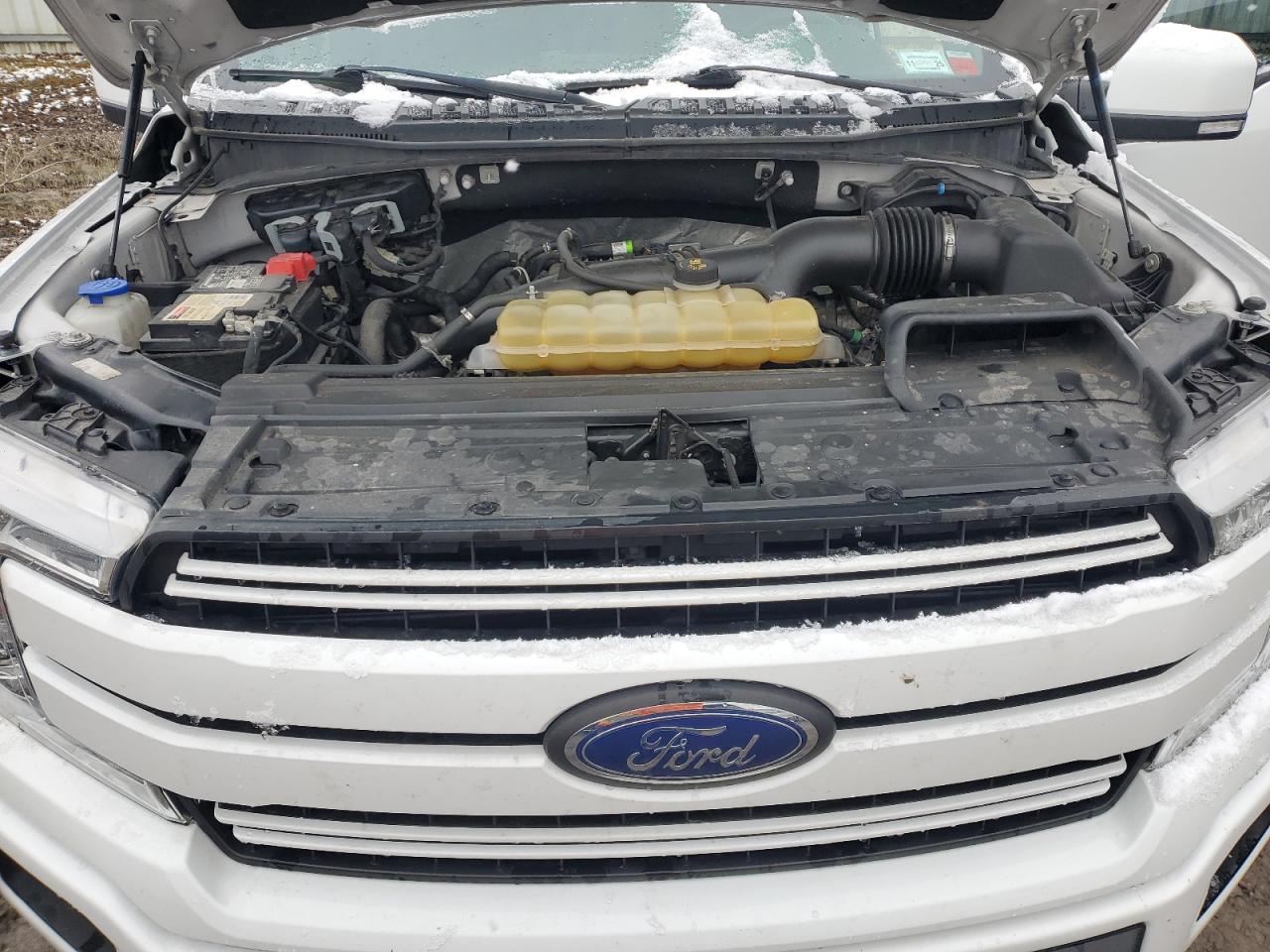 1FTEW1EP2KFD36541 2019 Ford F150 Supercrew