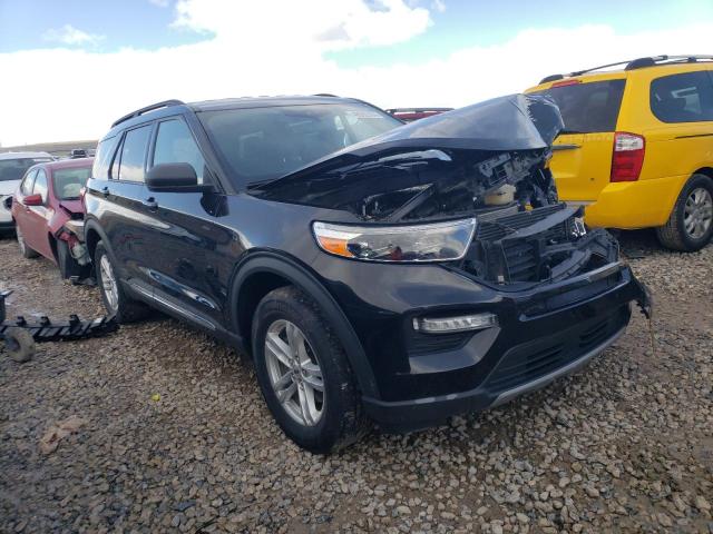 2020 Ford Explorer Xlt VIN: 1FMSK8DH4LGA22186 Lot: 48563384