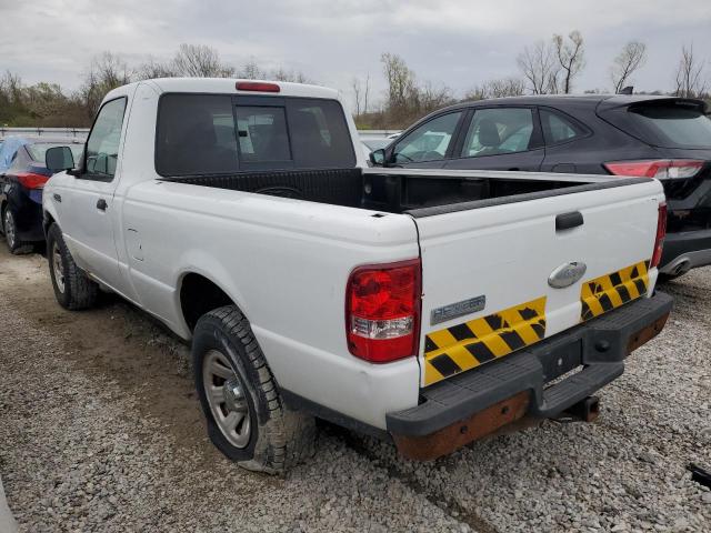 2010 Ford Ranger VIN: 1FTKR1AD0APA51240 Lot: 40588484