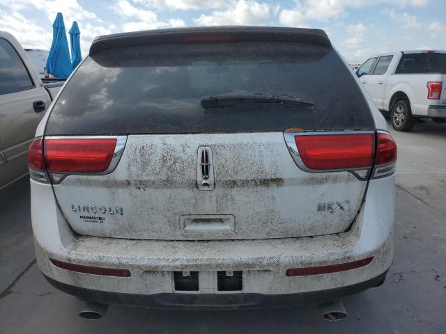 2LMDJ6JK7EBL02201 | 2014 Lincoln mkx