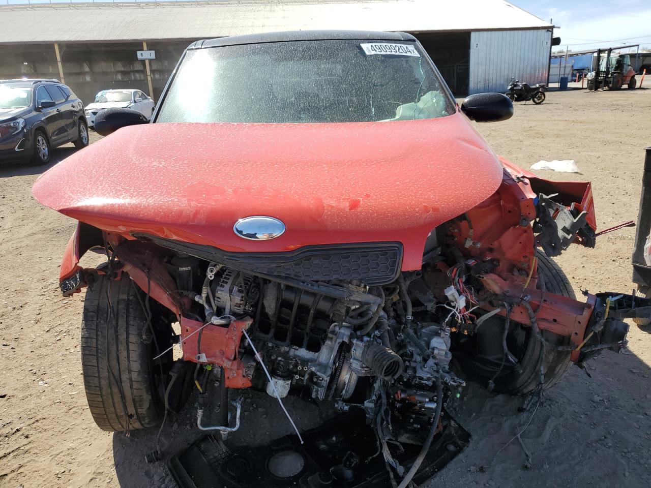 KNDJP3A58K7680784 2019 Kia Soul +