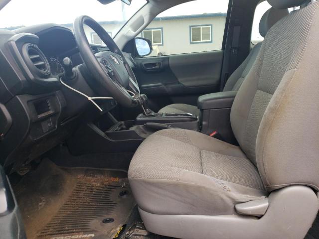 2018 TOYOTA TACOMA ACC - 5TFRX5GNXJX127560