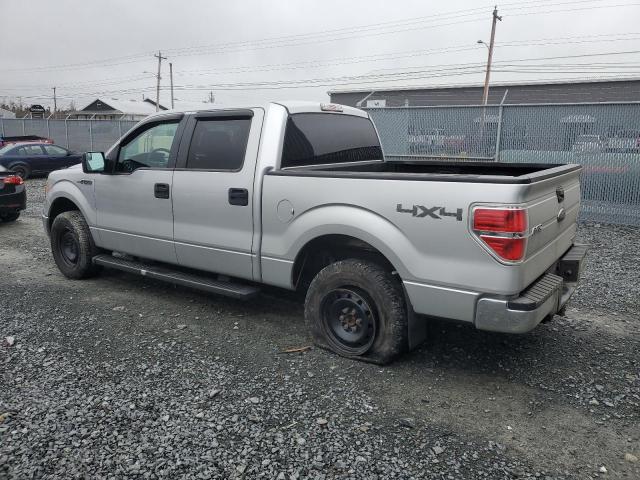 2014 Ford F150 Supercrew VIN: 1FTFW1EF3EFC11581 Lot: 45684144