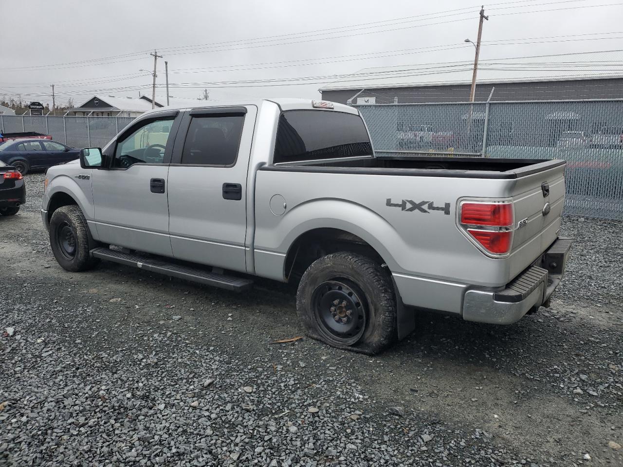 1FTFW1EF3EFC11581 2014 Ford F150 Supercrew