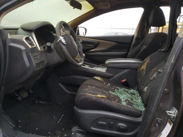 2015 Nissan Murano S VIN: 5N1AZ2MH9FN231525 Lot: 44667214