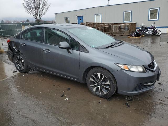 2013 Honda Civic Ex VIN: 19XFB2F88DE202286 Lot: 38988844