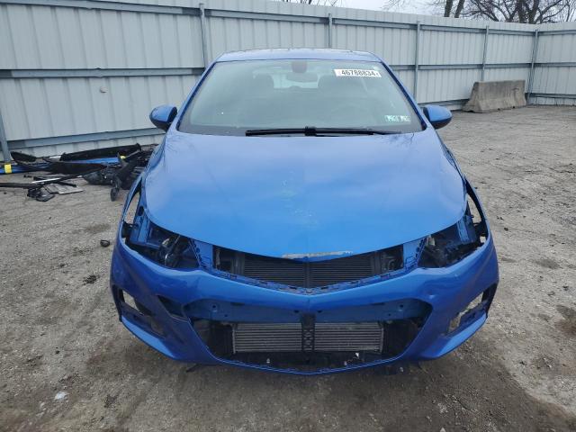 2018 Chevrolet Cruze Lt VIN: 3G1BE6SM2JS653624 Lot: 46788834