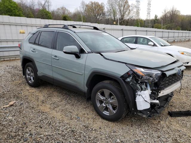 2023 Toyota Rav4 Xle VIN: 4T3RWRFV4PU097237 Lot: 48034734