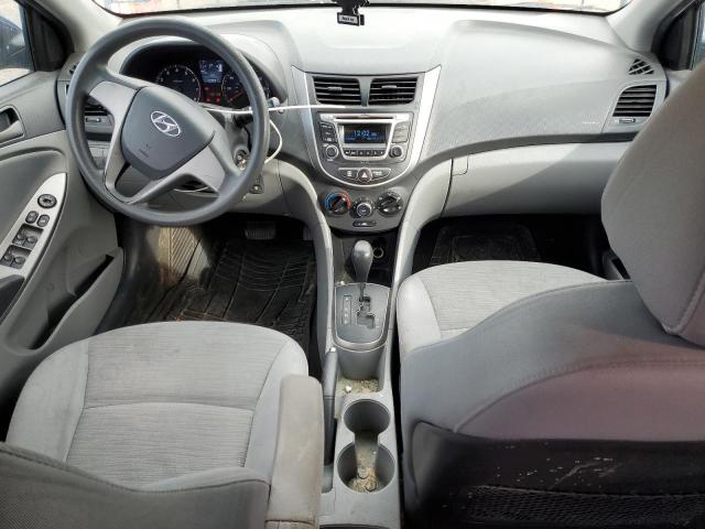2015 HYUNDAI ACCENT GLS KMHCT4AE2FU880072