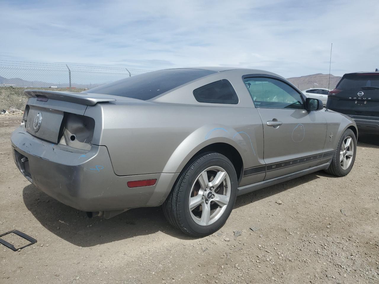 1ZVHT80N785185051 2008 Ford Mustang