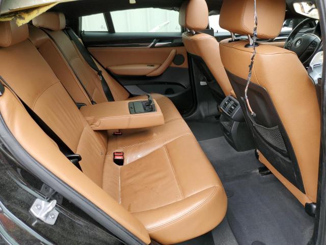 2016 BMW X4 XDRIVE2 - 5UXXW3C58G0M89570
