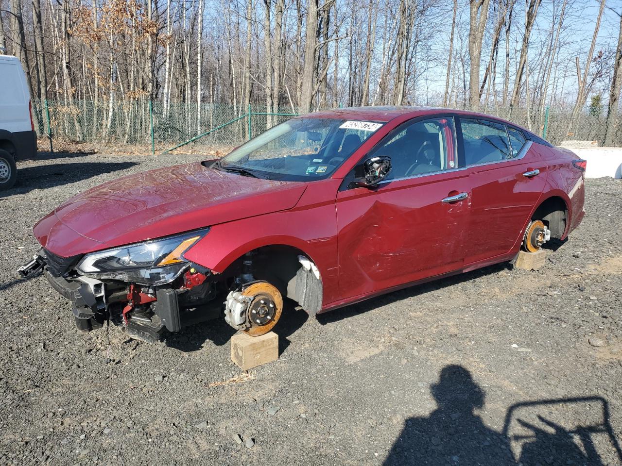 1N4BL4EV5PN399728 2023 Nissan Altima Sl