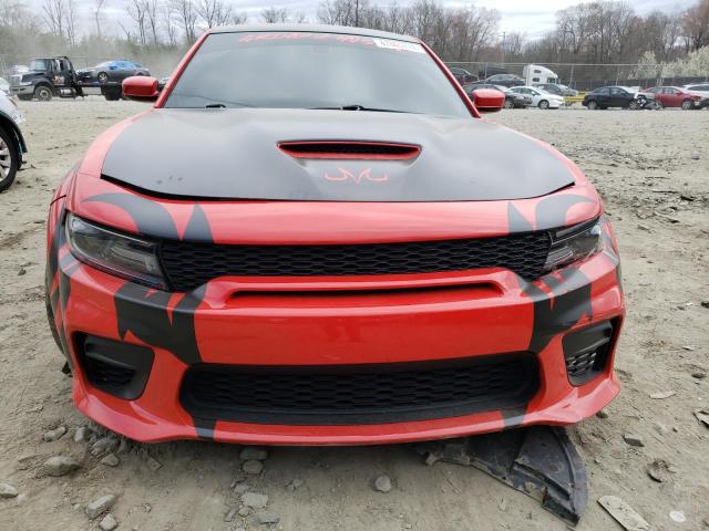 2020 Dodge Charger Scat Pack VIN: 2C3CDXGJ8LH254651 Lot: 47865774