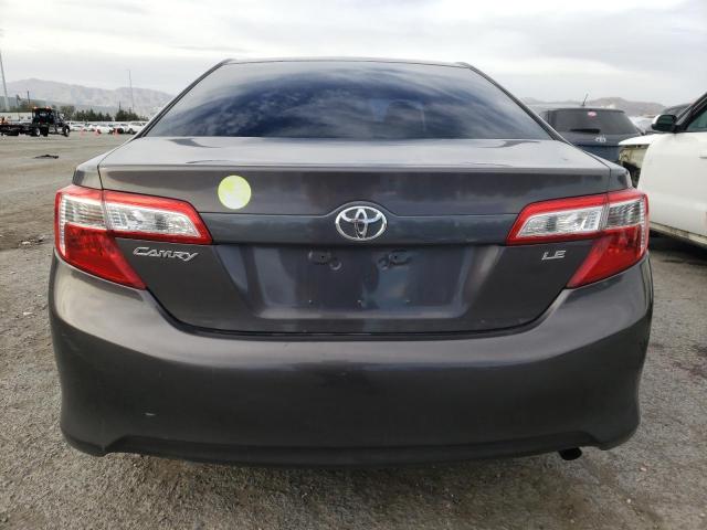 2013 Toyota Camry L VIN: 4T1BF1FK4DU231581 Lot: 48699564