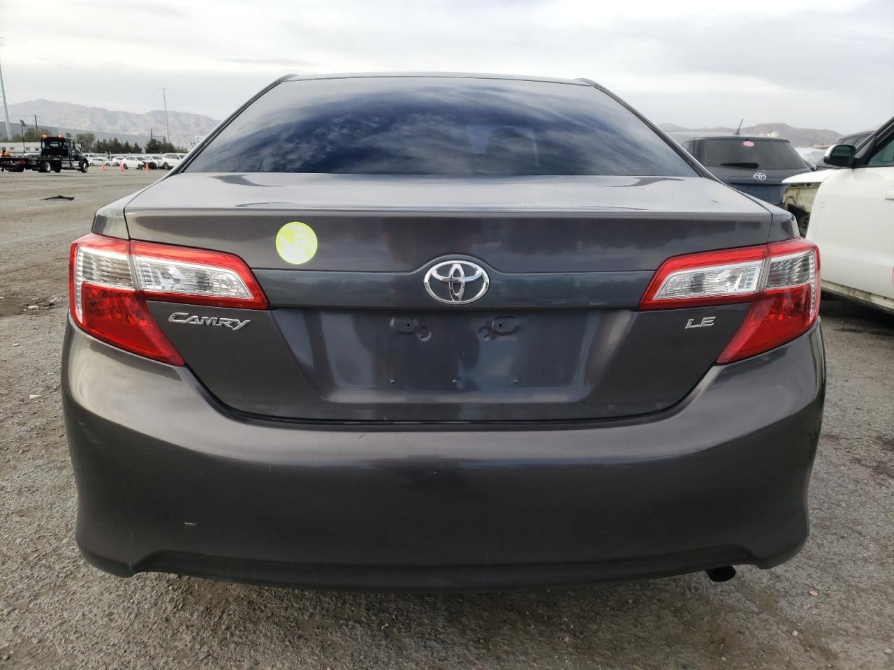 4T1BF1FK4DU231581 2013 Toyota Camry L