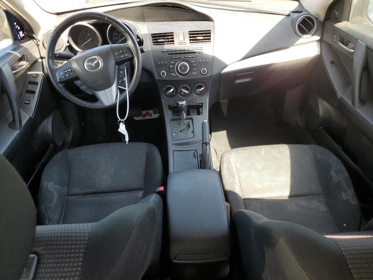 JM1BL1V89C1654112 2012 Mazda 3 I