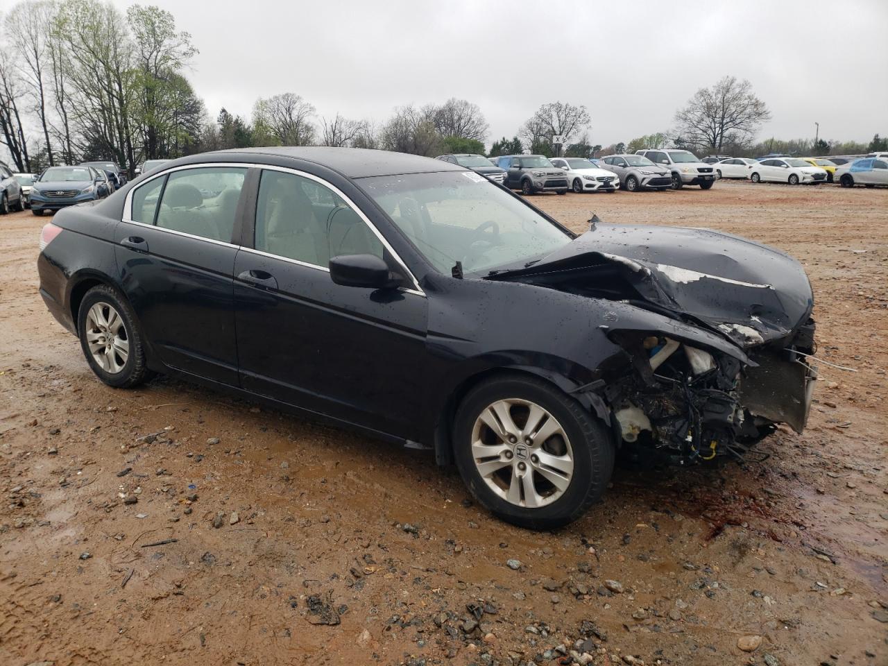 1HGCP2F4XAA064185 2010 Honda Accord Lxp