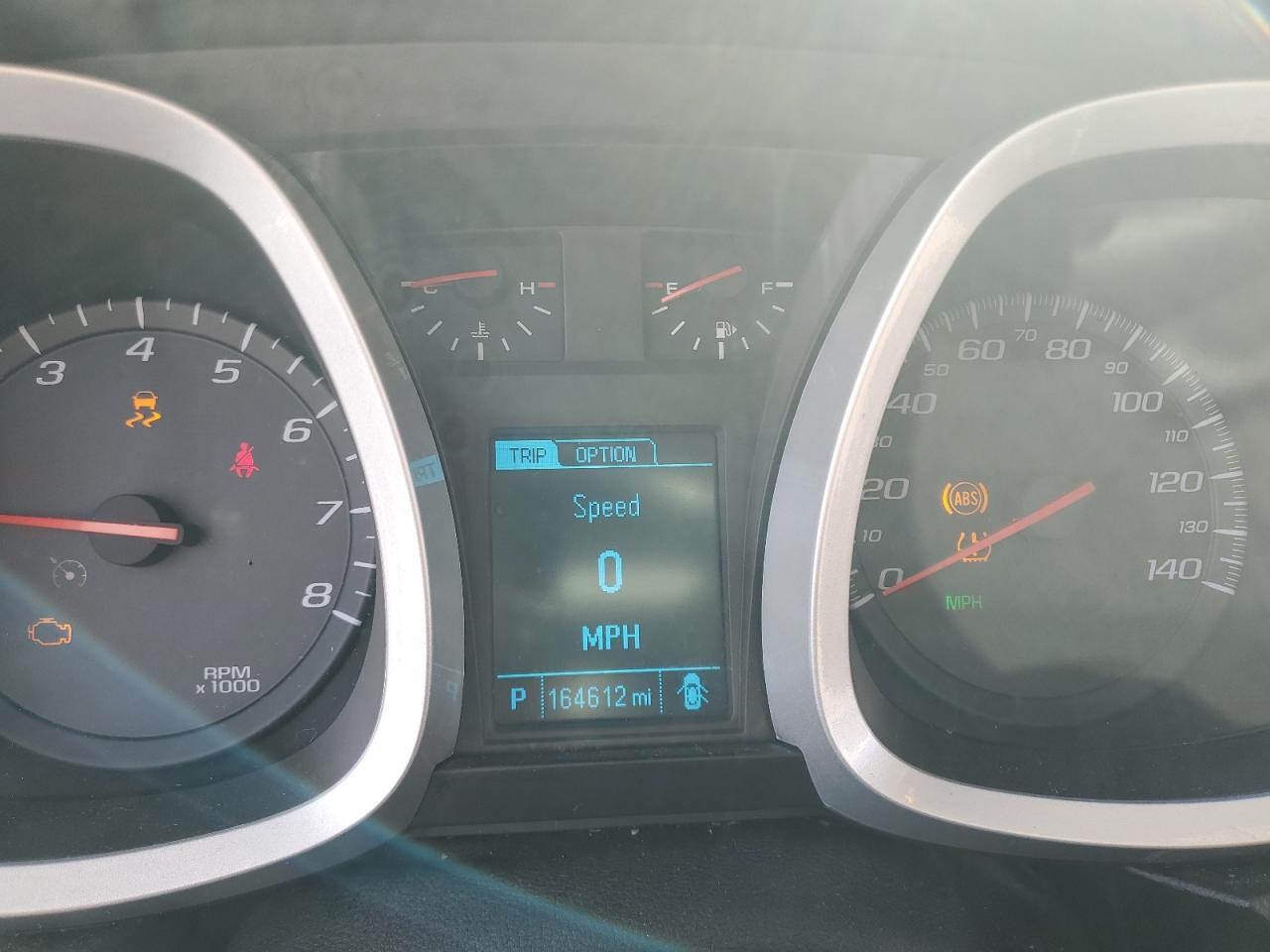 1GNALBEK9EZ122397 2014 Chevrolet Equinox Lt