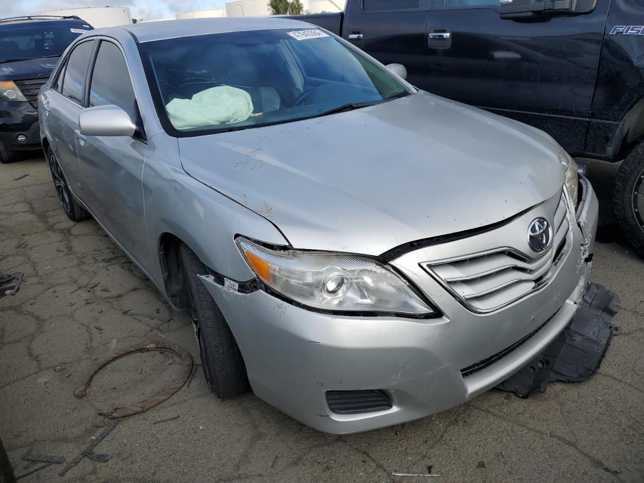 4T1BF3EK0AU517615 2010 Toyota Camry Base