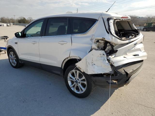 Vin: 1fmcu0g99huc03619, lot: 52883155, ford escape se 20172