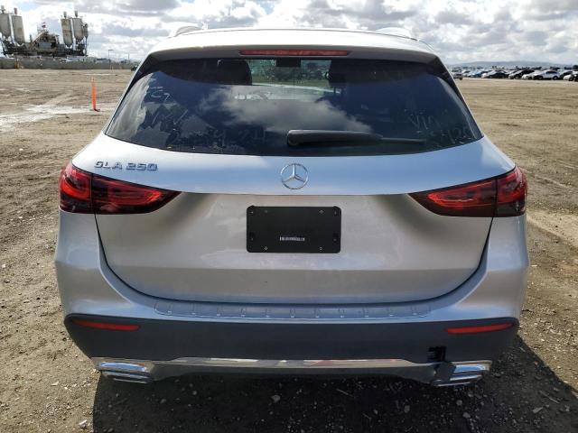 VIN W1N4N4GB2MJ155420 2021 Mercedes-Benz GLA-Class,... no.6