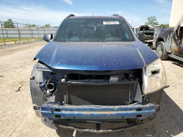 2008 Chevrolet Equinox Ls VIN: 2CNDL23F386287076 Lot: 48861404