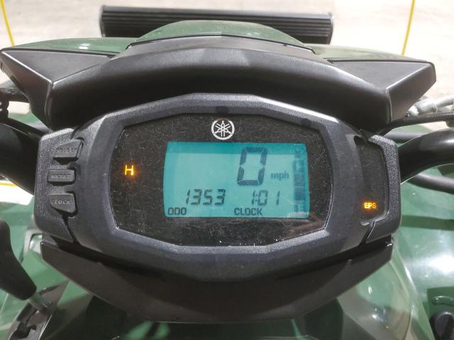 2016 YAMAHA YFM700 FWB 5Y4AMA1Y1GA101188