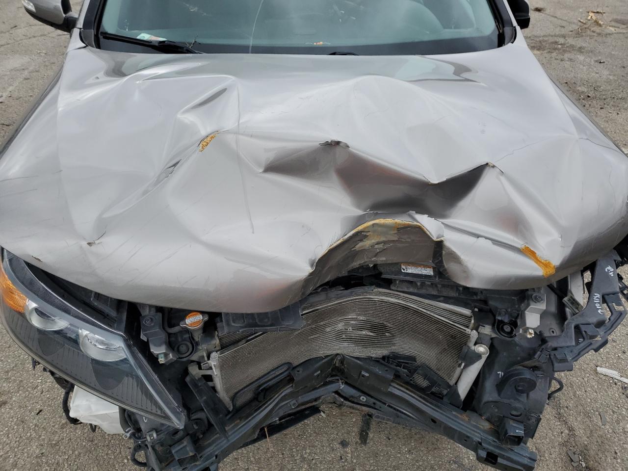 5XYKT3A14CG228591 2012 Kia Sorento Base