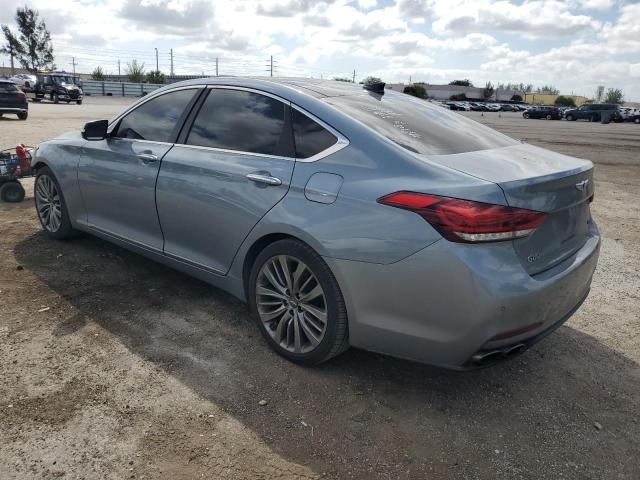 2017 GENESIS G80 ULTIMA - KMHGN4JF0HU205179