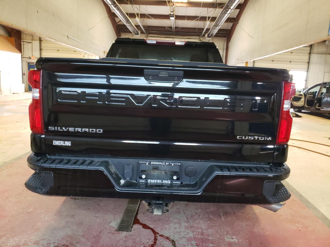 1GCPYBEH3KZ419444 CHEVROLET ALL Models 2019