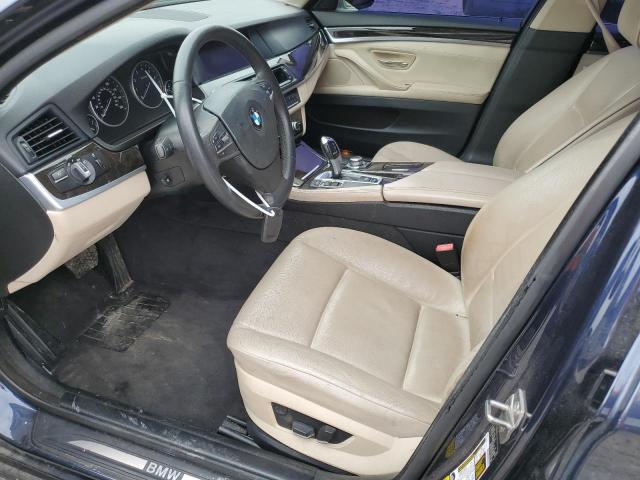 VIN WBAFR7C51DC817558 2013 BMW 5 Series, 535 I no.7