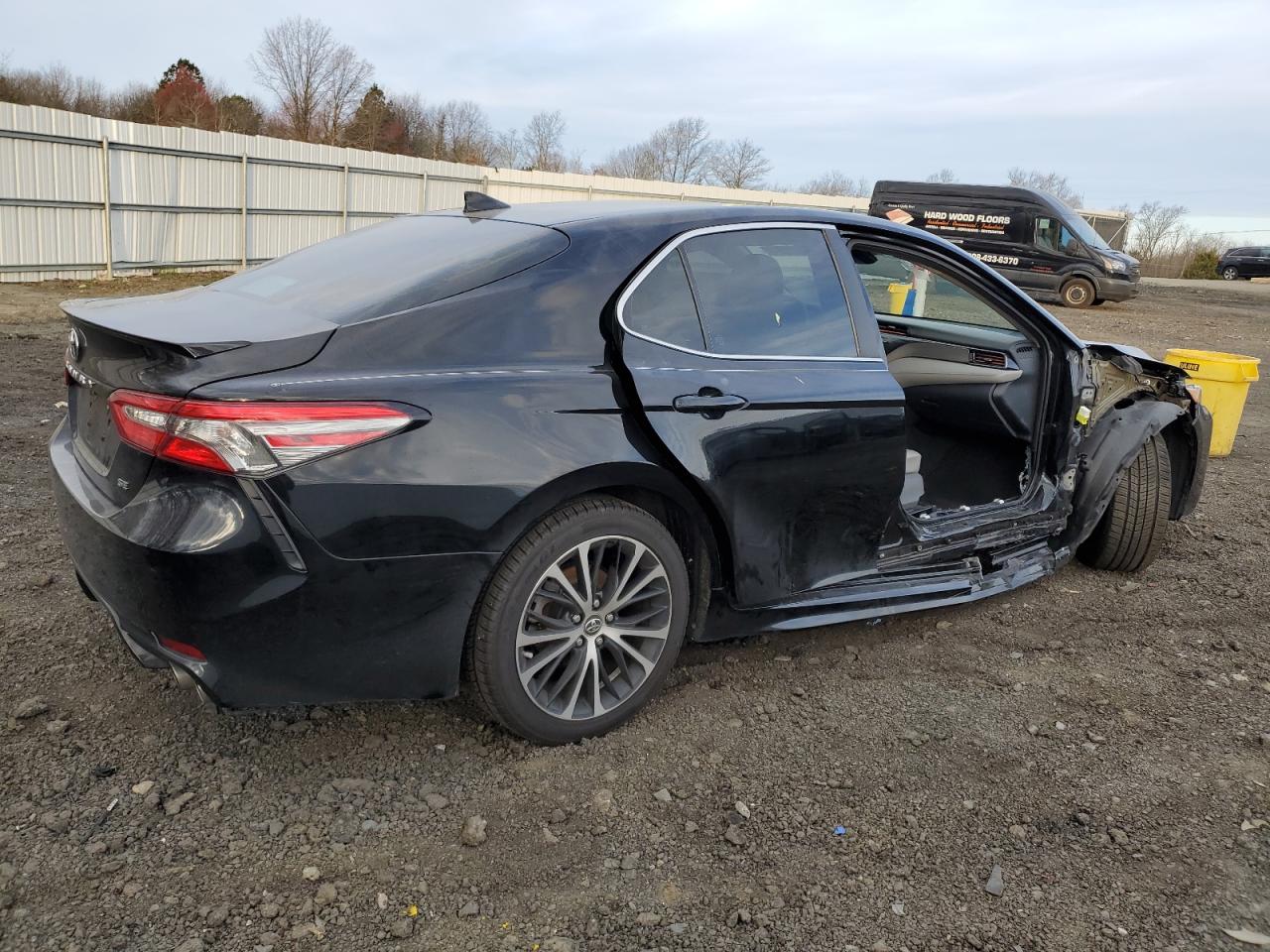 Lot #2492143570 2019 TOYOTA CAMRY L