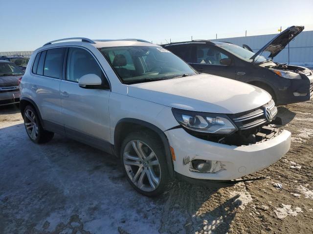 2012 Volkswagen Tiguan S VIN: WVGBV7AXXCW553590 Lot: 46039164