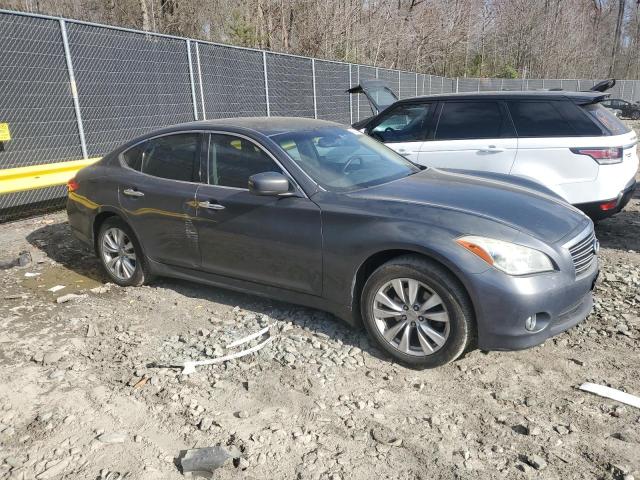 2011 Infiniti M37 X VIN: JN1BY1AR8BM371085 Lot: 46751034