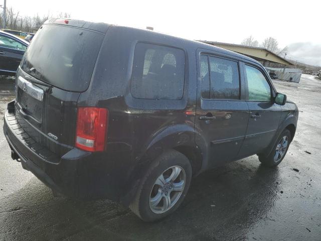 5FNYF4H45FB074119 | 2015 Honda pilot ex