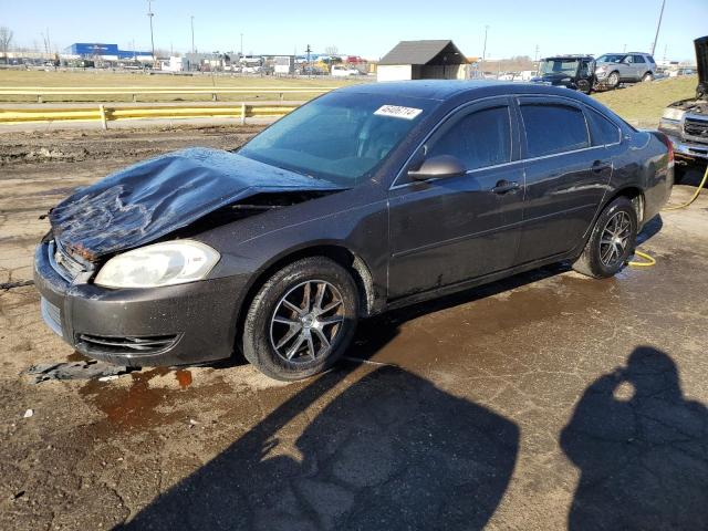 2008 Chevrolet Impala Ls VIN: 2G1WB58K881272568 Lot: 46406714