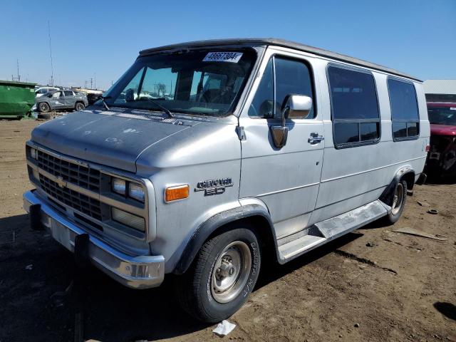 CHEVROLET C/K2500  1992 0