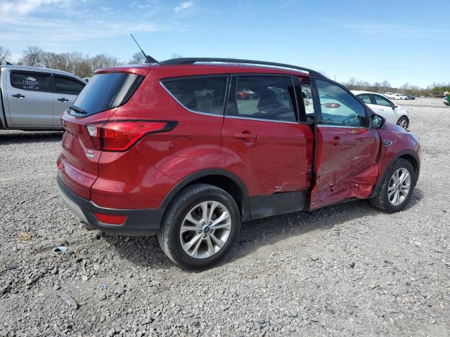 2019 Ford Escape Sel VIN: 1FMCU0HD7KUB74602 Lot: 46212974