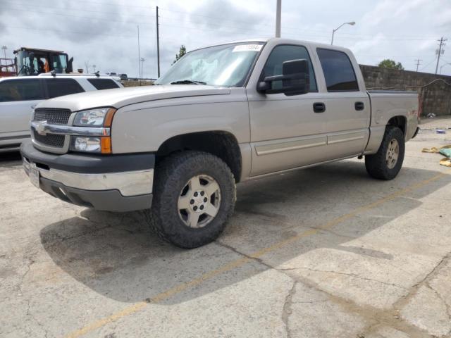 2004 Chevrolet Silverado K1500 VIN: 2GCEK13T241425998 Lot: 48470004