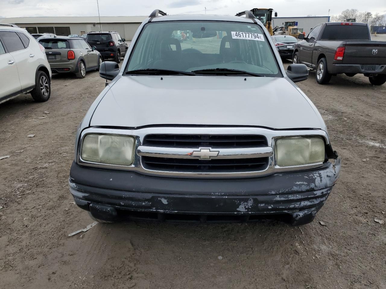 2CNBE134946916652 2004 Chevrolet Tracker