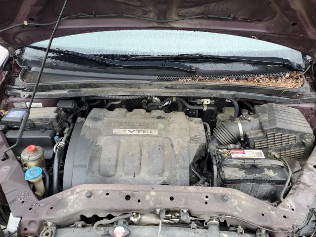 2010 Honda Odyssey Ex VIN: 5FNRL3H51AB063367 Lot: 45741954