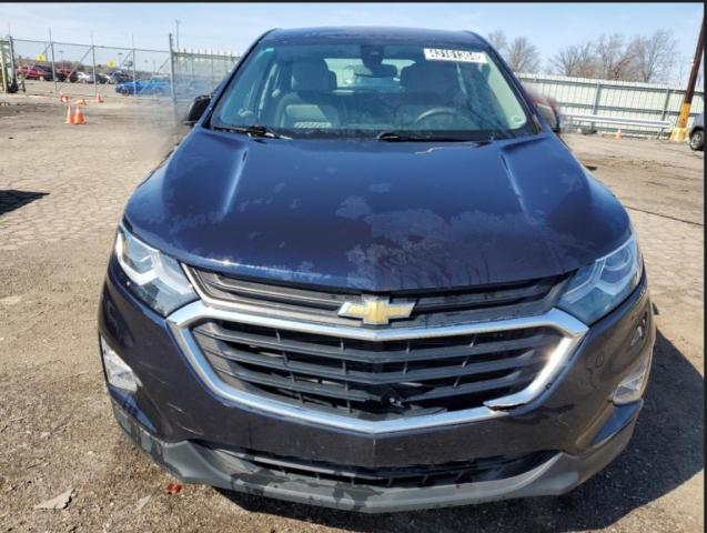 2020 Chevrolet Equinox Ls VIN: 3GNAXHEV4LS583227 Lot: 43161304