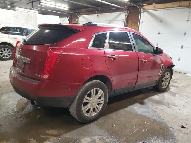 2013 Cadillac Srx Luxury Collection VIN: 3GYFNCE33DS654886 Lot: 48809924