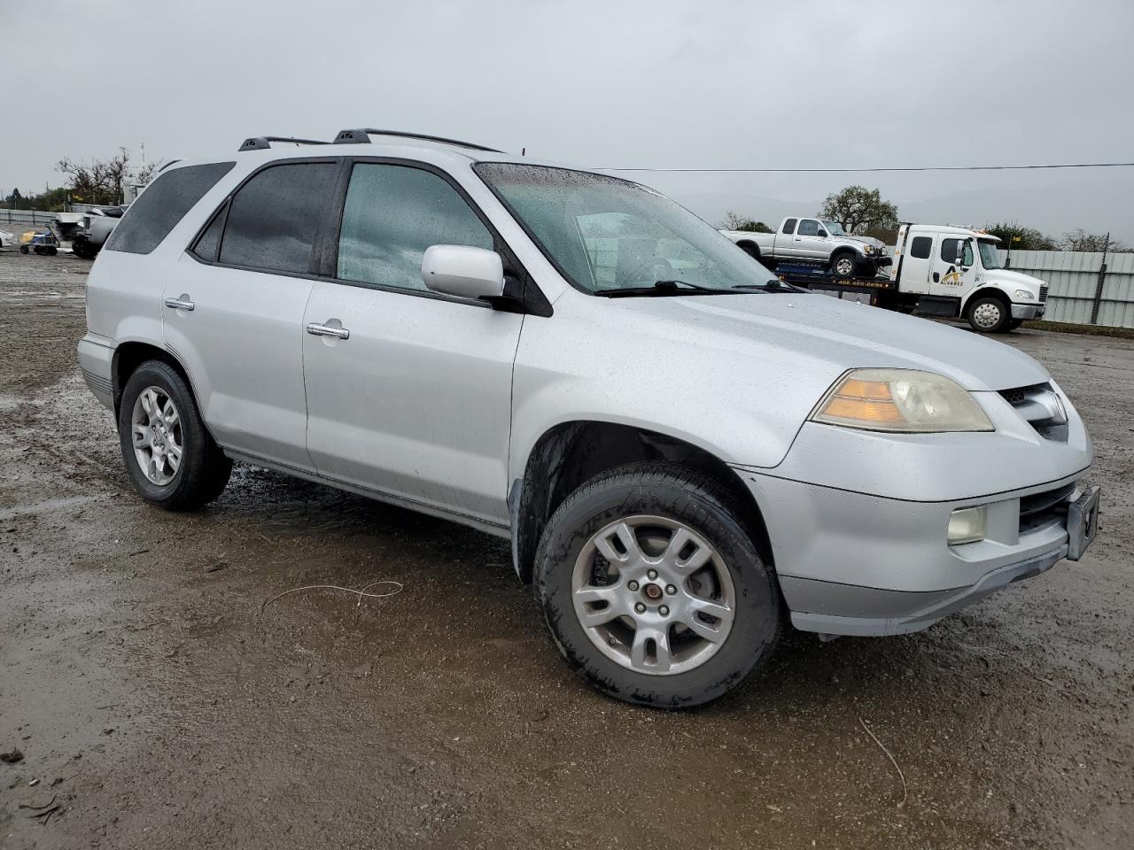 2HNYD18984H510771 2004 Acura Mdx Touring