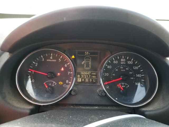 2012 Nissan Rogue S VIN: JN8AS5MT2CW275634 Lot: 45935244