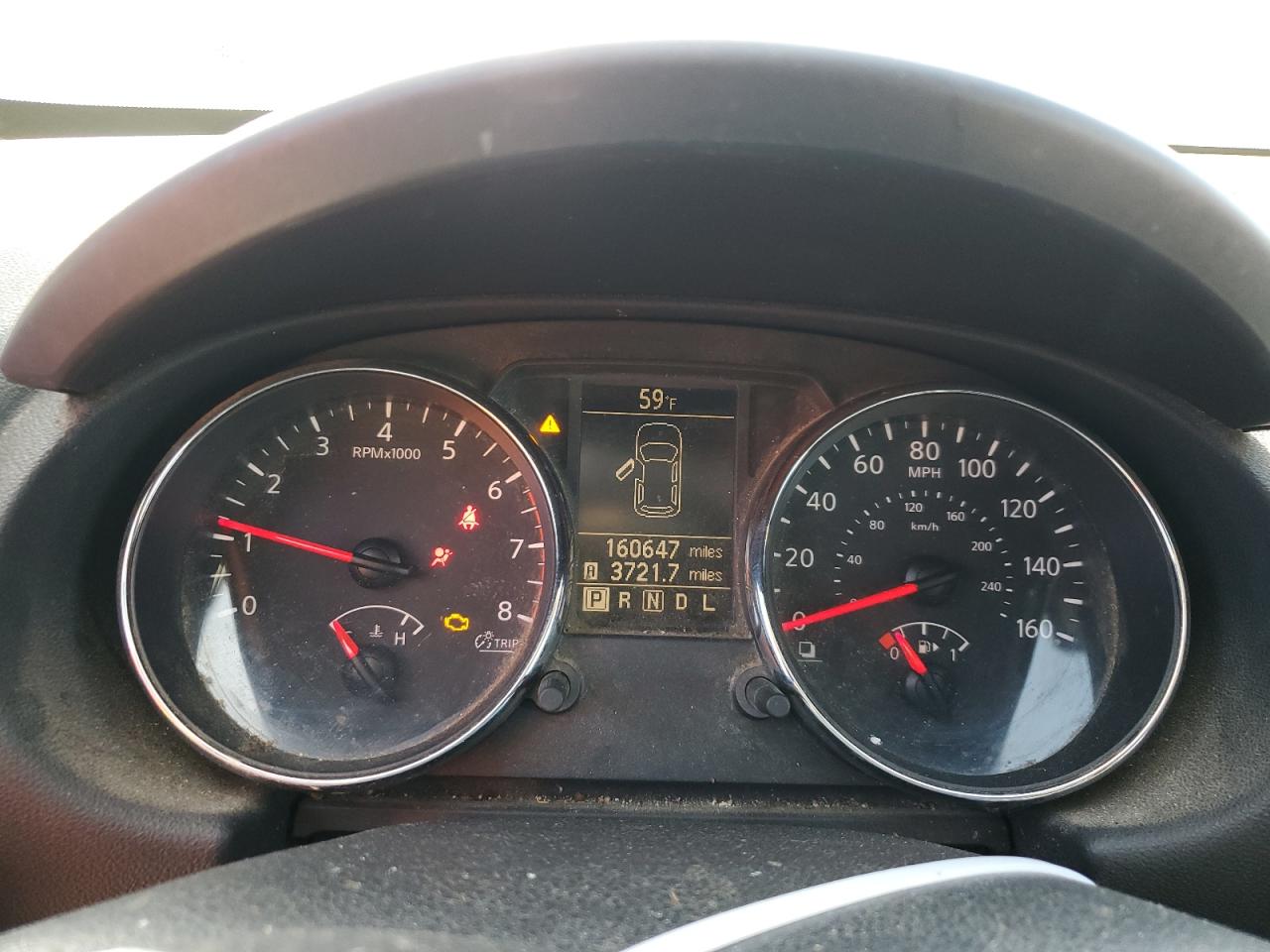 JN8AS5MT2CW275634 2012 Nissan Rogue S