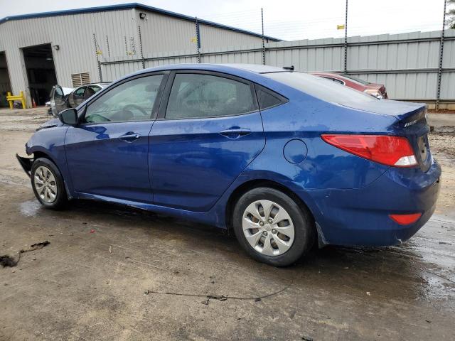 2017 Hyundai Accent Se VIN: KMHCT4AE9HU278773 Lot: 45499754