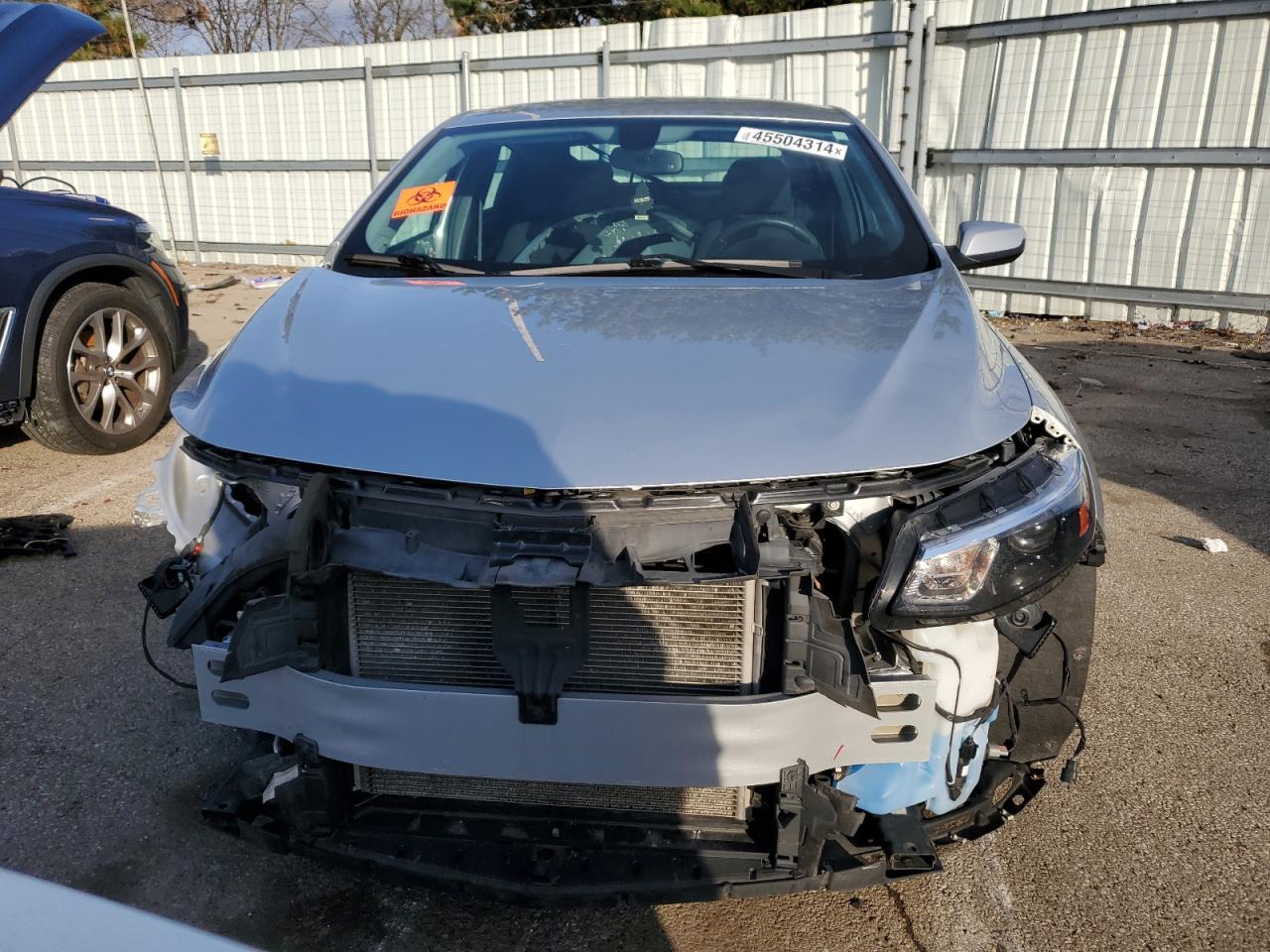 1G1ZE5ST9HF127487 CHEVROLET MALIBU 2017